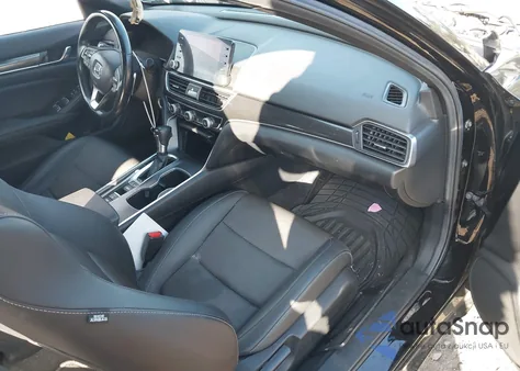 2022 Honda Accord Sport z USA, uszkodzony, nr VIN 1HGCV1F31NA116008